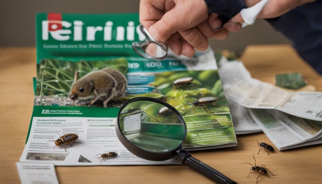 How To Choose A Bedbug Exterminator