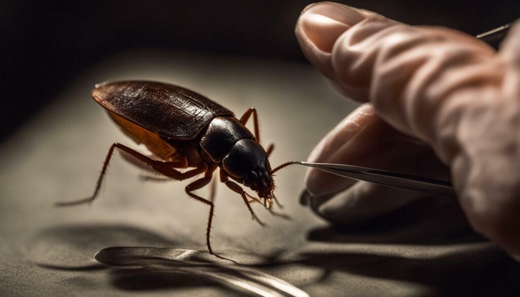 How To Deal With Cockroach Eggs?