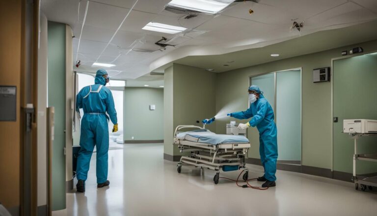 How To Get Rid Of Roaches In Hospitals?
