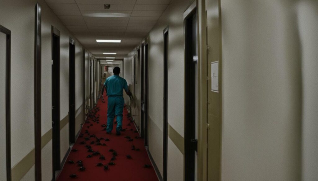How To Get Rid Of Roaches In Hospitals?