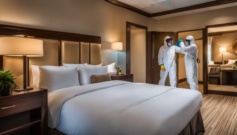 How To Get Rid Of Roaches In Hotels?