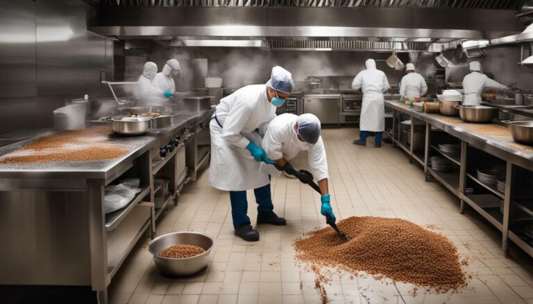 How To Get Rid Of Roaches In Restaurants?