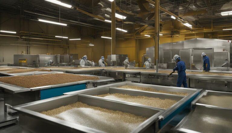 How To Keep Roaches Out Of Food Processing Plants?