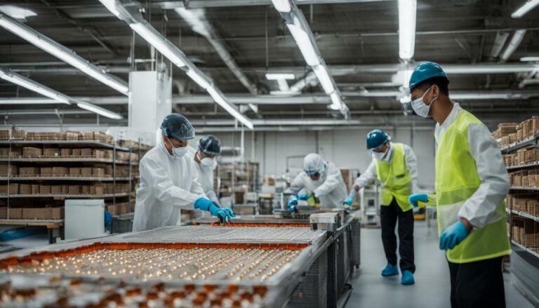 How To Prevent Roaches In Factories?