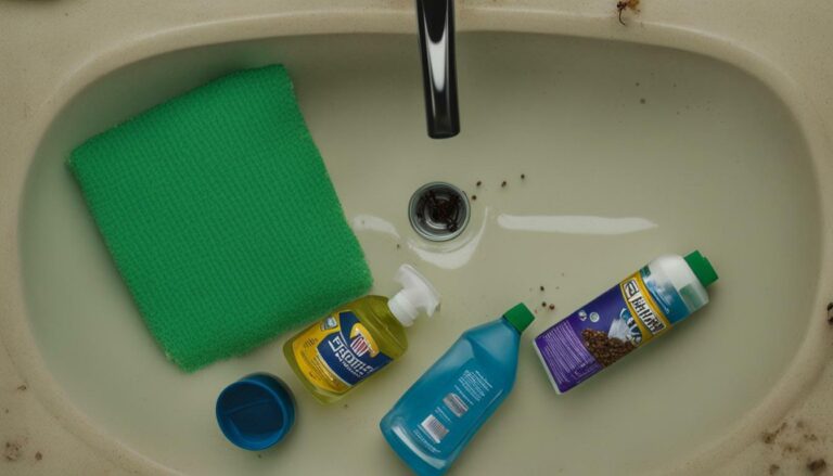 How to get rid of ants in the bathroom?