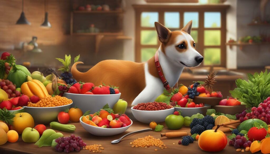 How to keep ants away from pet food?