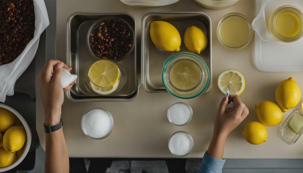 How to prevent ants in your kitchen?