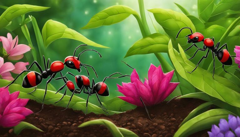 How to protect your plants from ant damage?
