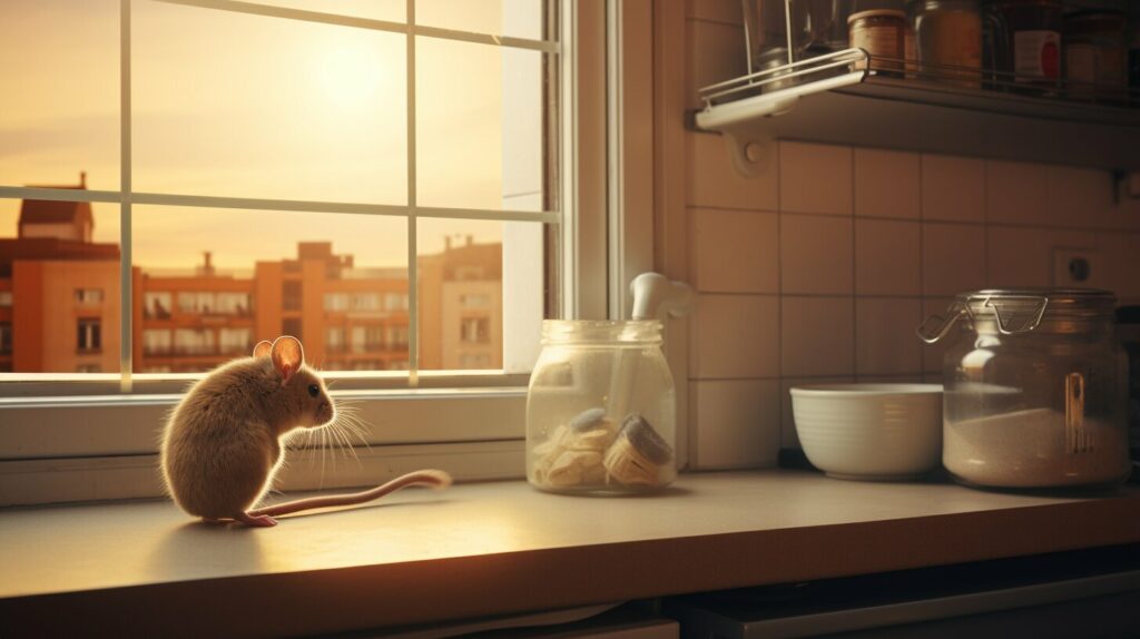 Mouse Prevention Tips