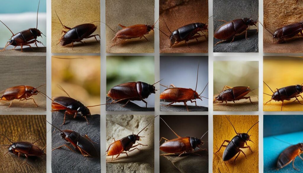 What Are Cockroach Bites Like?