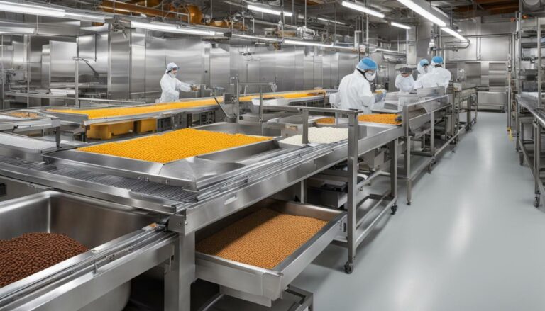 What Are Cockroach Control Laws In Food Processing?