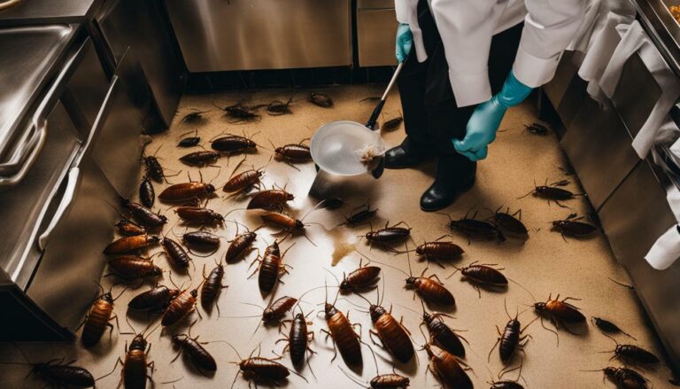 What Are Cockroach Control Measures In Hotels?