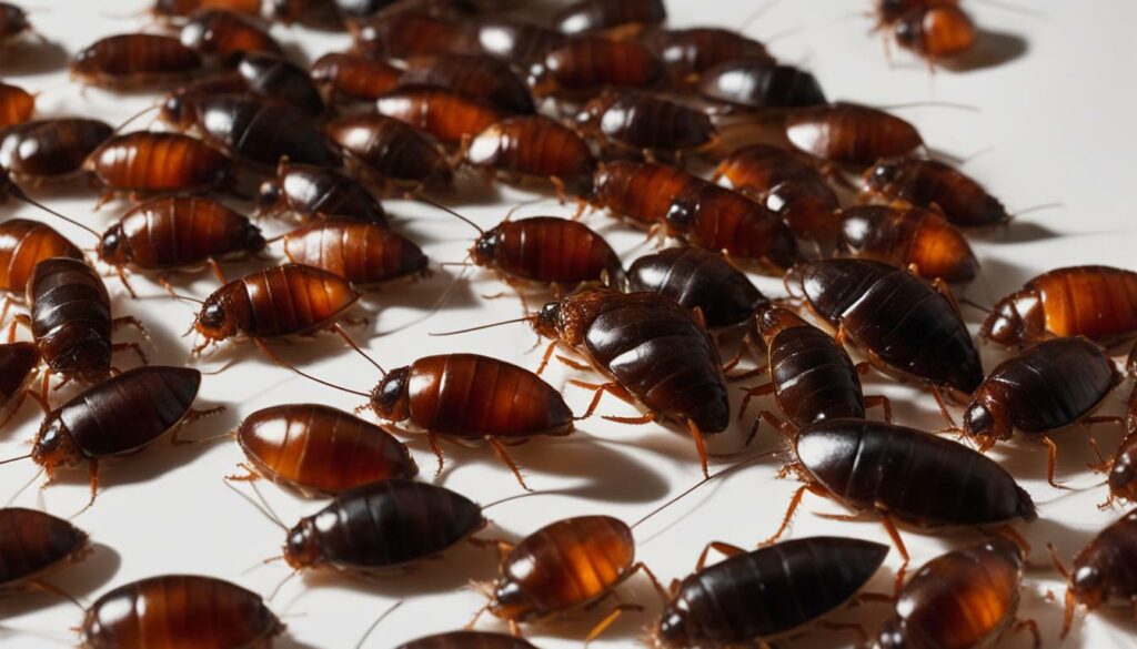 What Are Cockroach Reproduction Facts?