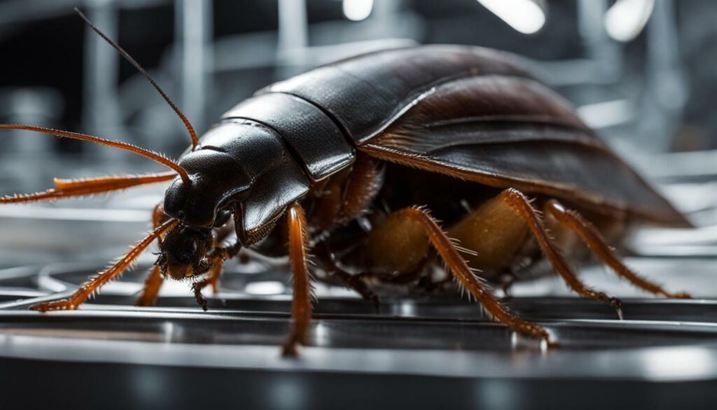What Are Cockroaches In Food Processing Plants?