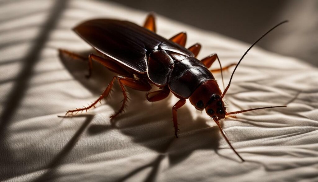 What Are Cockroaches In Hotels And Motels?