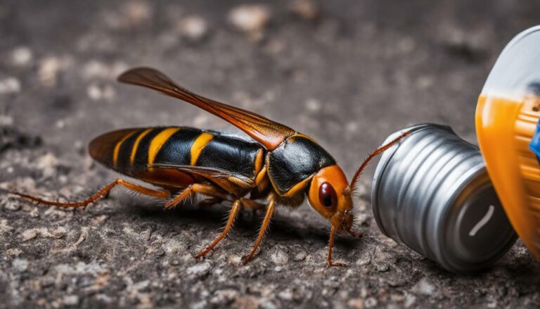 What Are The Effects Of Roach Sprays?