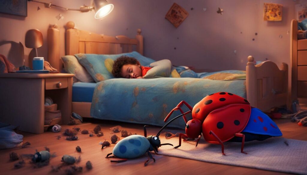 What Are The Health Risks For Children With Bedbugs?