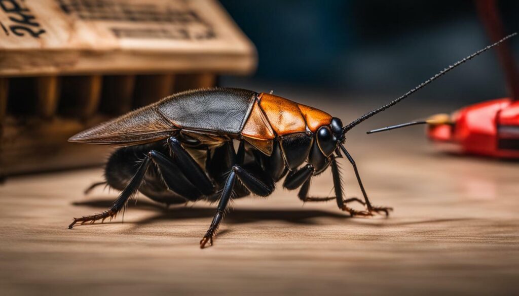 What Are The Risks Of DIY Roach Control?