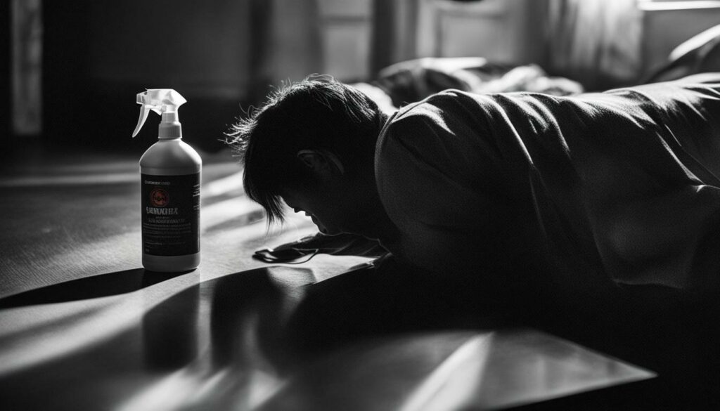 What Are The Risks Of Using Bedbug Sprays?
