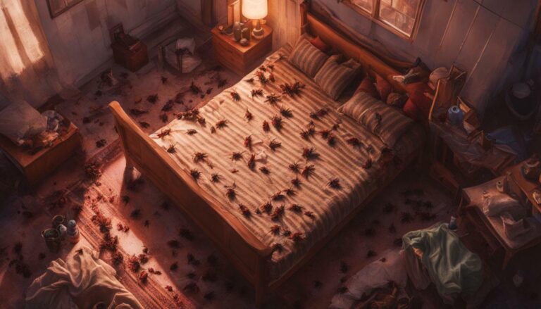 What Are The Signs Of A Severe Bedbug Infestation?