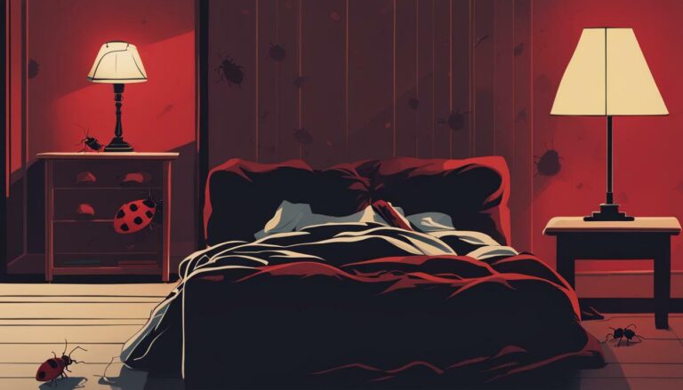 What Are The Signs Of Bedbug-Related Insomnia?