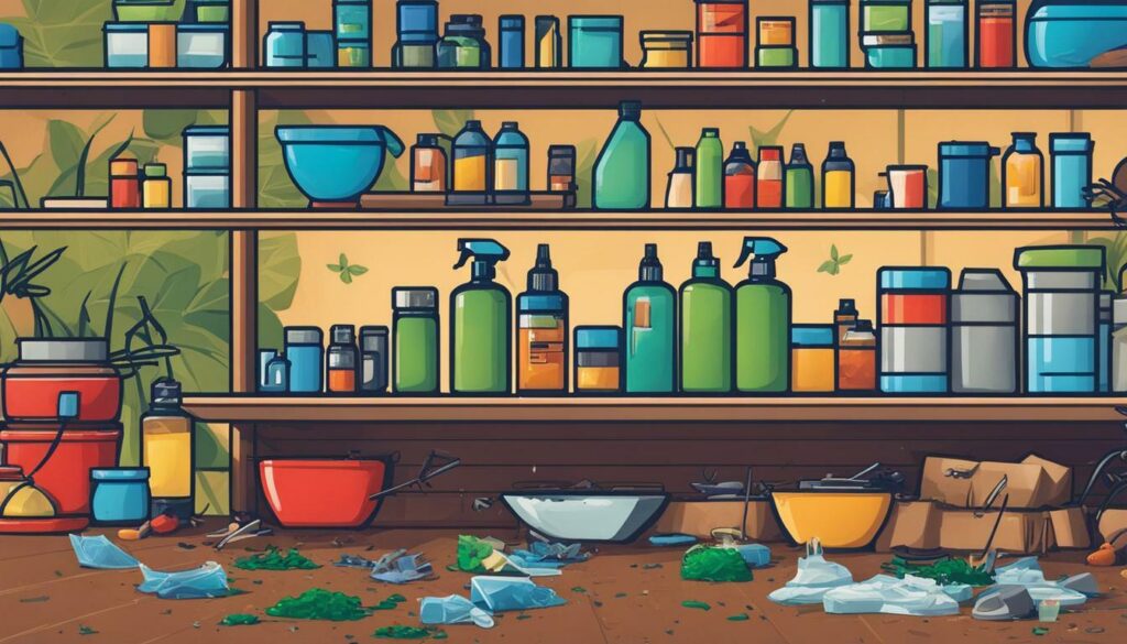 What are the best ant killers for indoors?