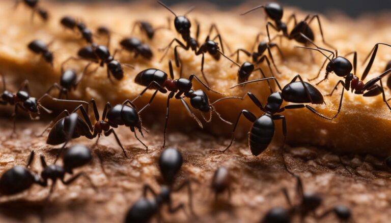 What are the dangers of ant infestations?