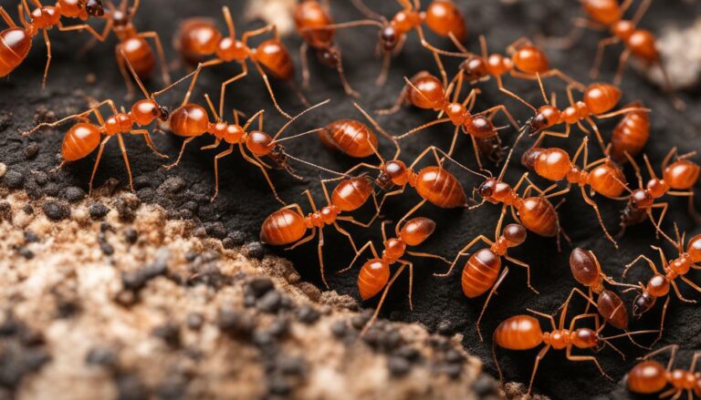 What are the most aggressive ant species?