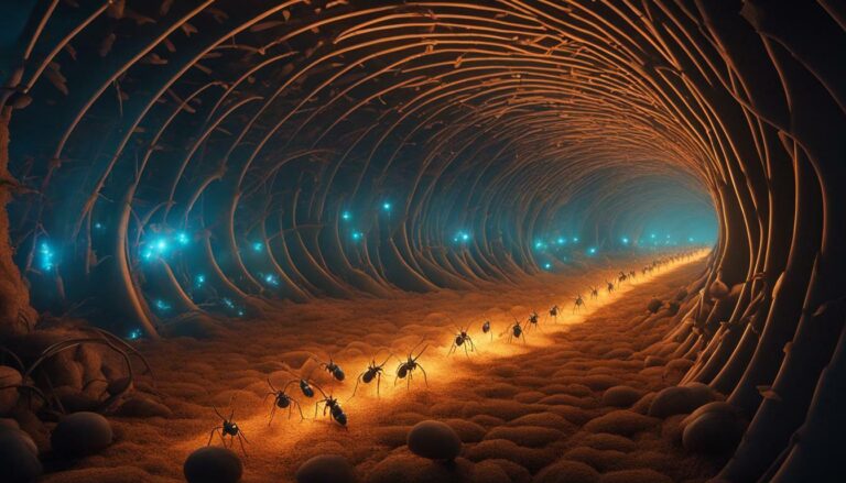 What's the lifespan of a worker ant?