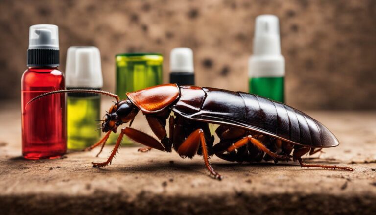 Which Insecticides Kill Cockroaches?