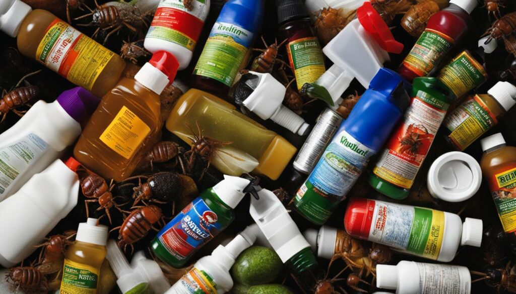 Which Pesticides Kill Bedbugs?