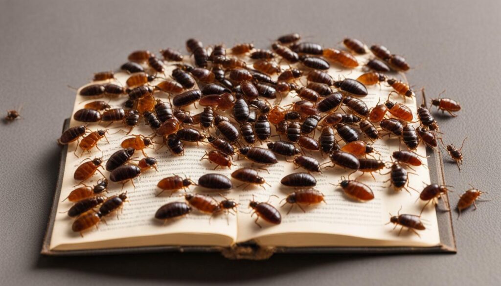 Why Do Bedbugs Hide In Books?