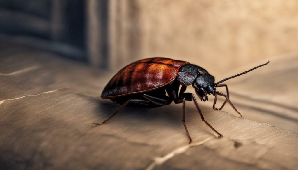 Why Do Bedbugs Hide In Ceiling Cracks?