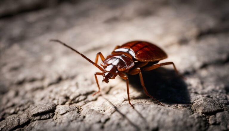 Why Do Bedbugs Hide In Cracks?
