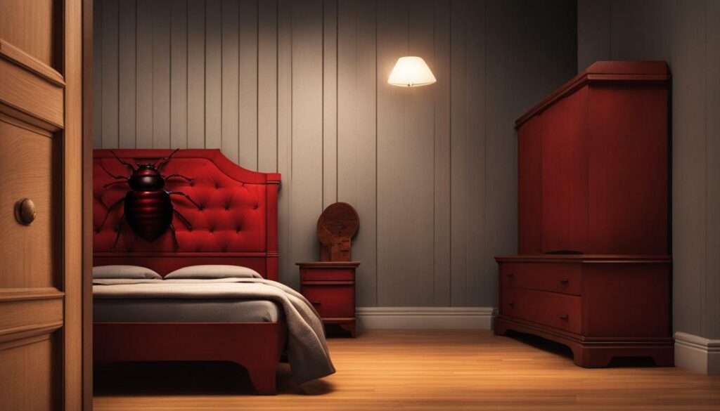 Why Do Bedbugs Hide In Picture Frames?