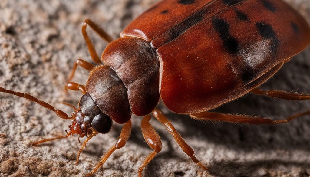 Why Do Bedbugs Hide In Wall Paintings?