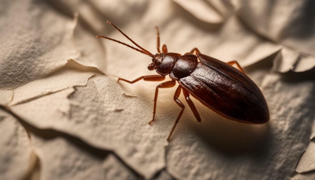 Why Do Bedbugs Hide In Wallpaper Seams?